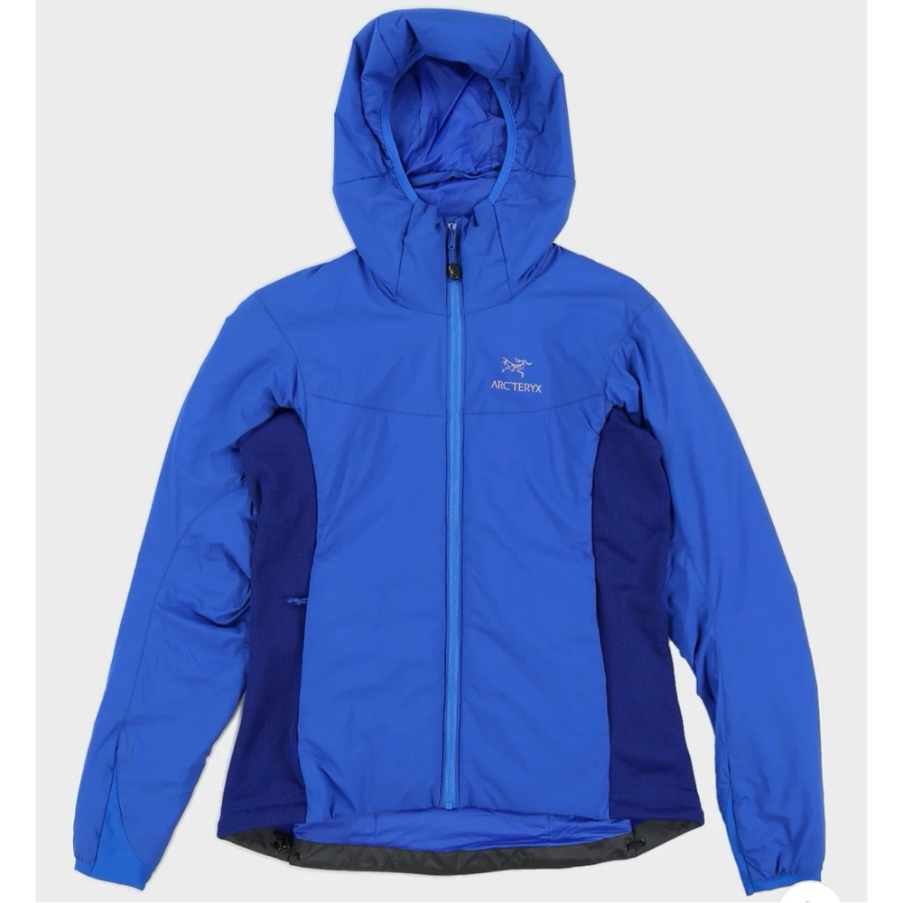 Arc'teryx Women’s Atom LT Hoody in Somerset Blue